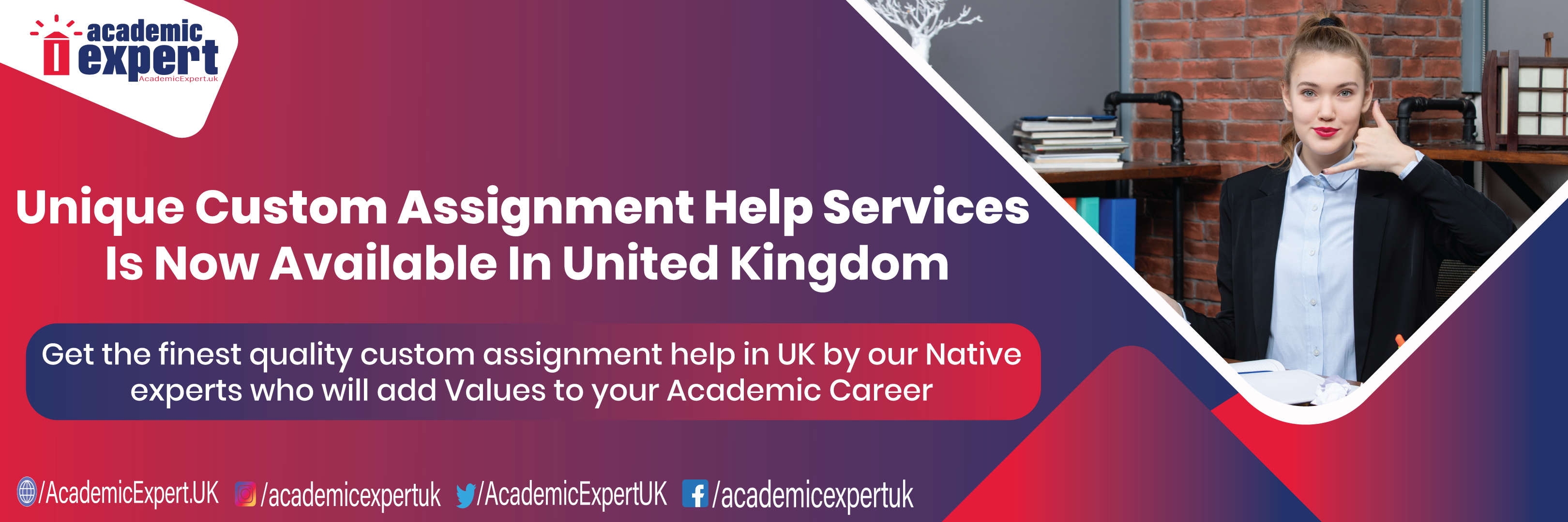 Custom Assignment Help Service UK