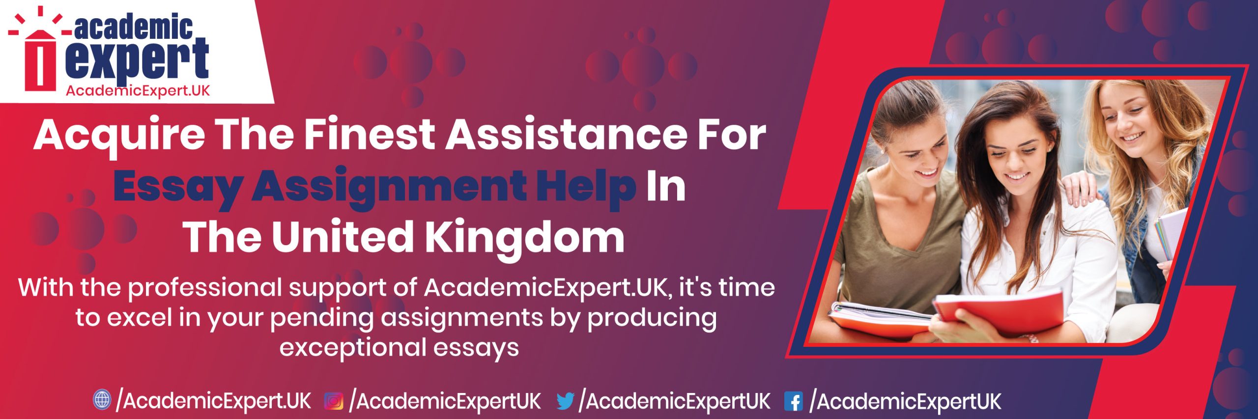 ACQUIRE THE FINEST ASSISTANCE FOR ESSAY ASSIGNMENT HELP IN THE UNITED KINGDOM