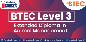 BTEC Level 3 Extended Diploma in Animal Management