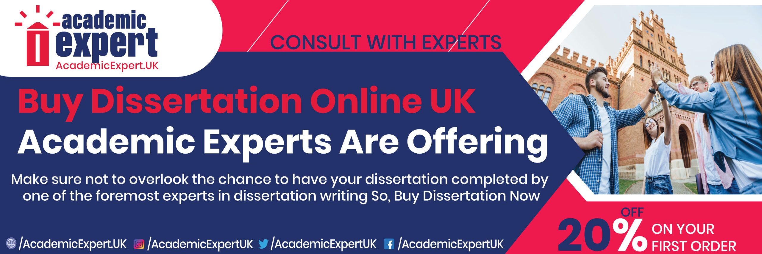 Buy Dissertation Online UK Academic Experts Are Offering