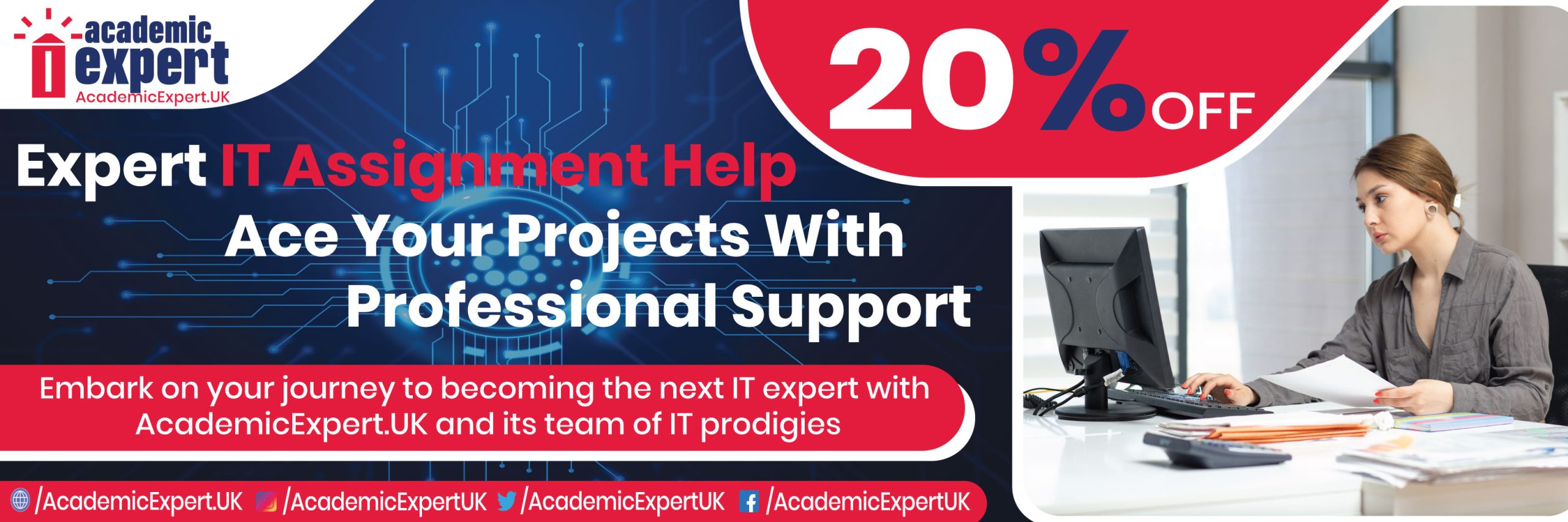 Expert IT Assignment Help Ace Your Projects With Professional Support