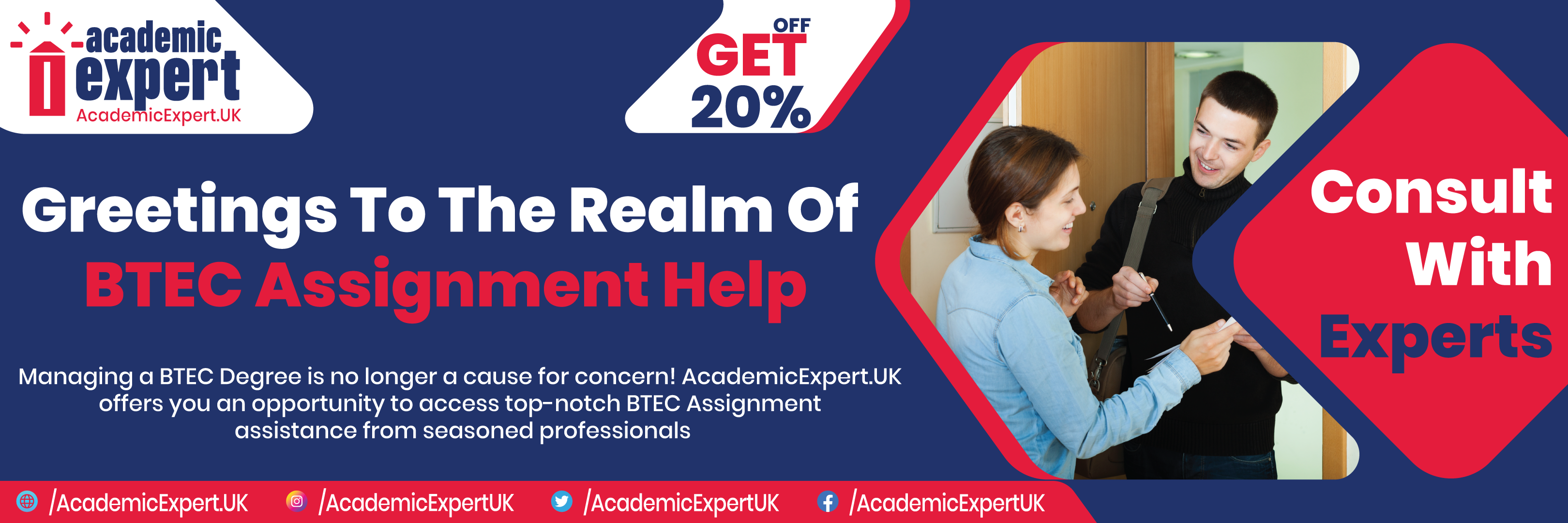 Greetings To The Realm Of BTEC Assignment Help