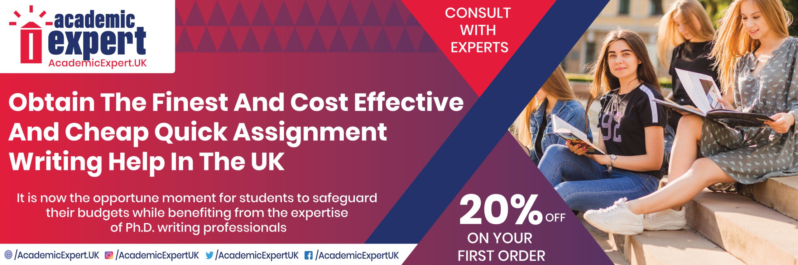 OBTAIN THE FINEST AND COST-EFFECTIVE AND CHEAP QUICK ASSIGNMENT WRITING HELP IN THE UK