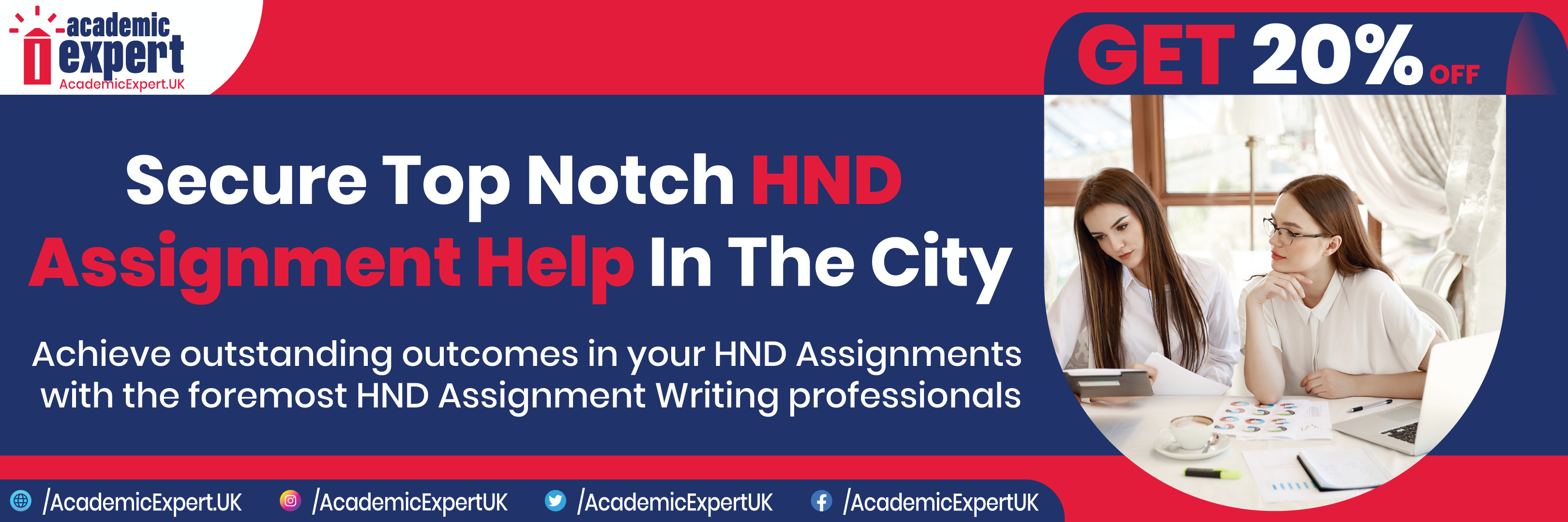 Secure Top-Notch HND Assignment Help In The City