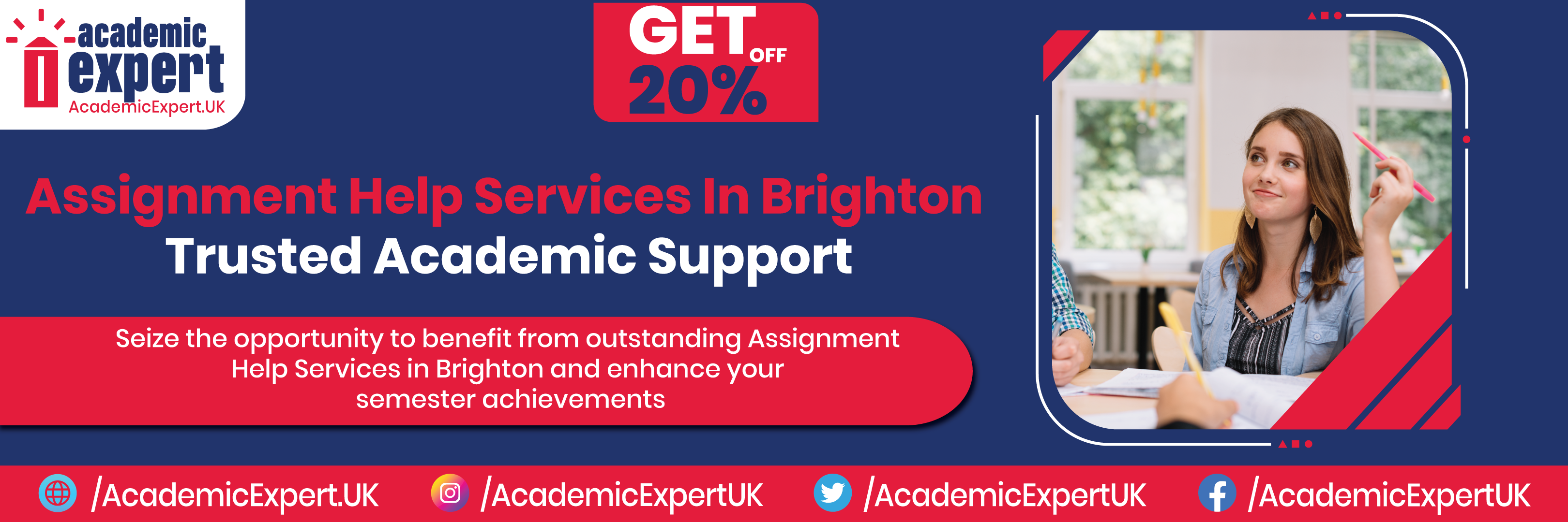 Assignment Help Services In Brighton Trusted Academic Support