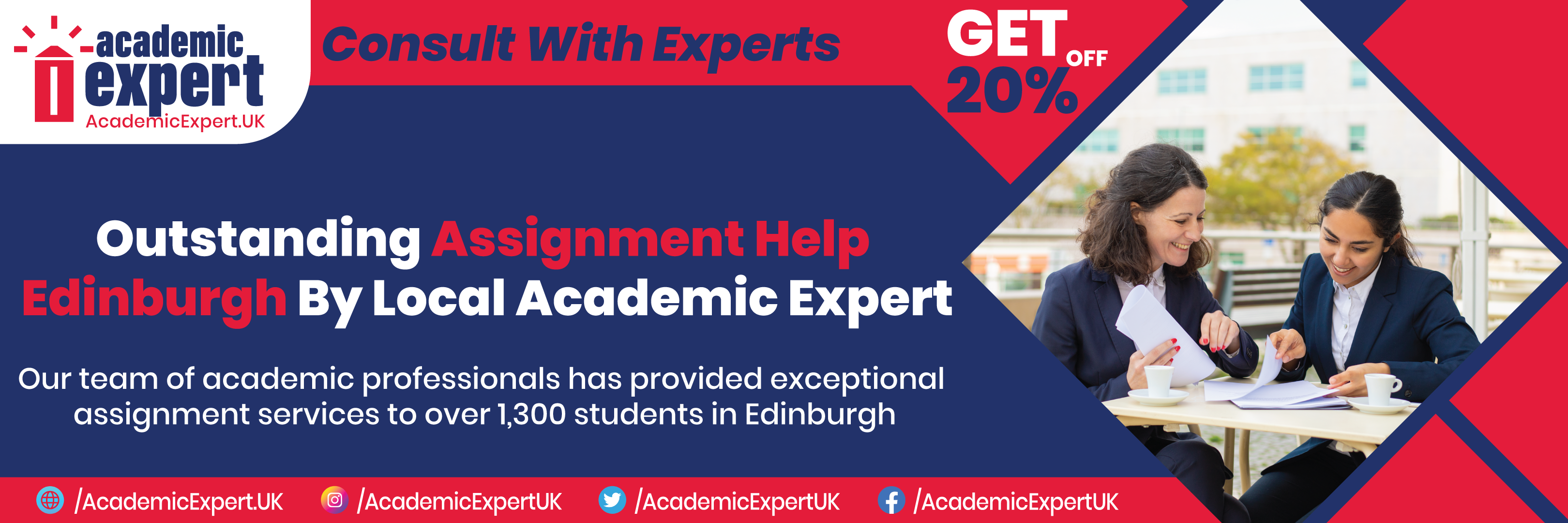 Outstanding Assignment Help Edinburgh By Local Academic Expert