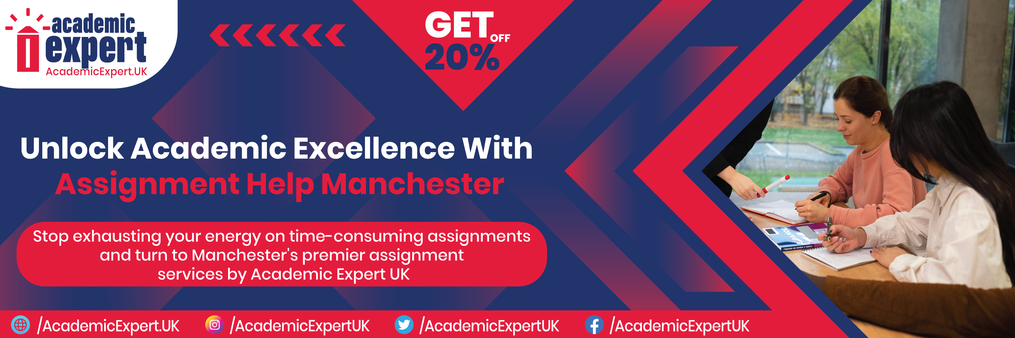 Unlock Academic Excellence With Assignment Help Manchester