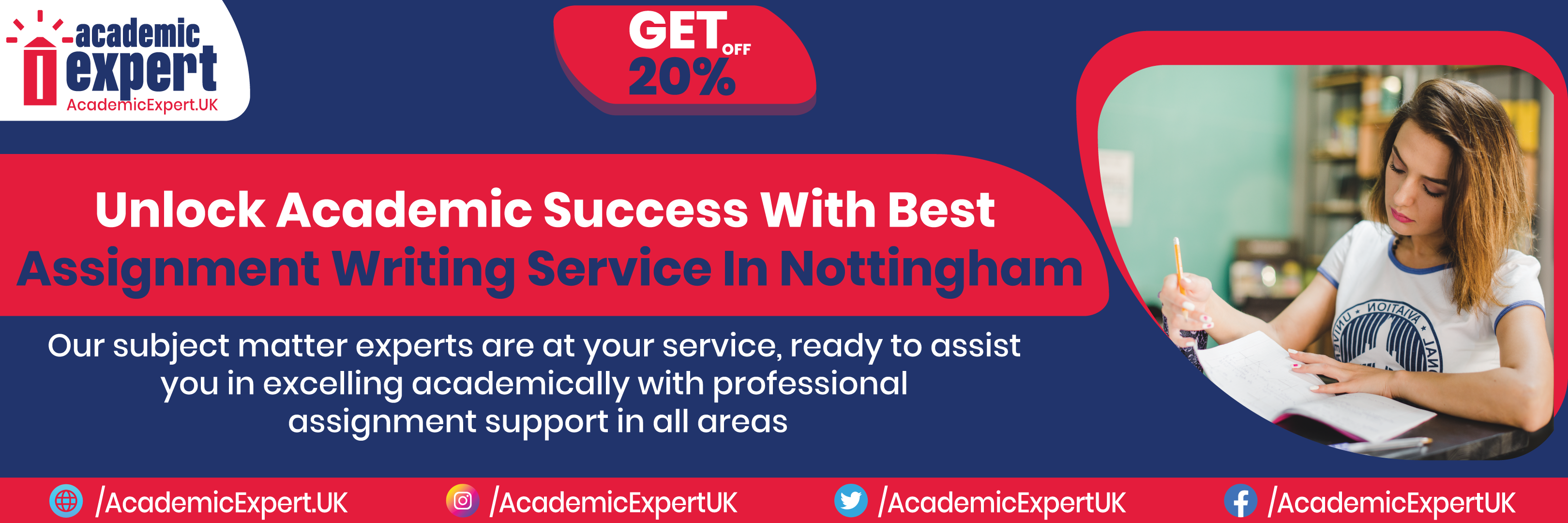 Unlock Academic Success With Best Assignment Writing Service In Nottingham