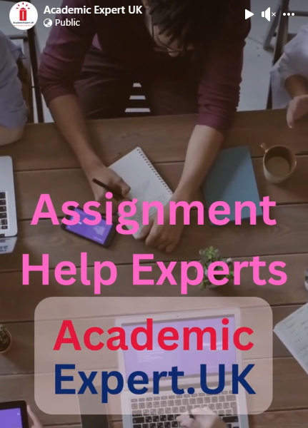 Assignment Help Expert UK