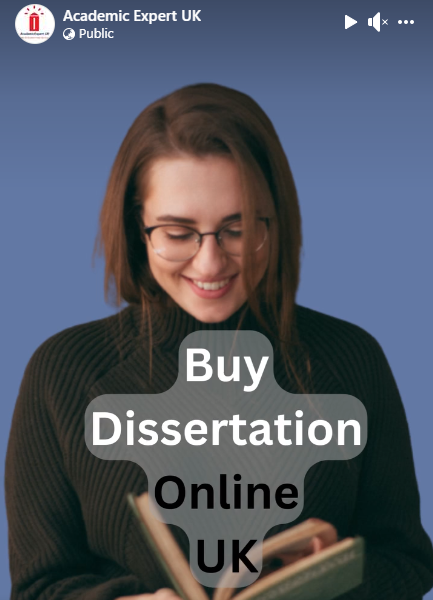 Buy Dissertation Online UK UK