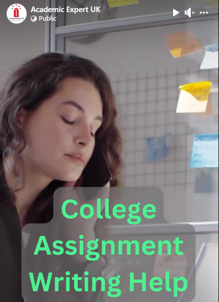 College Assignment Writing Help UK