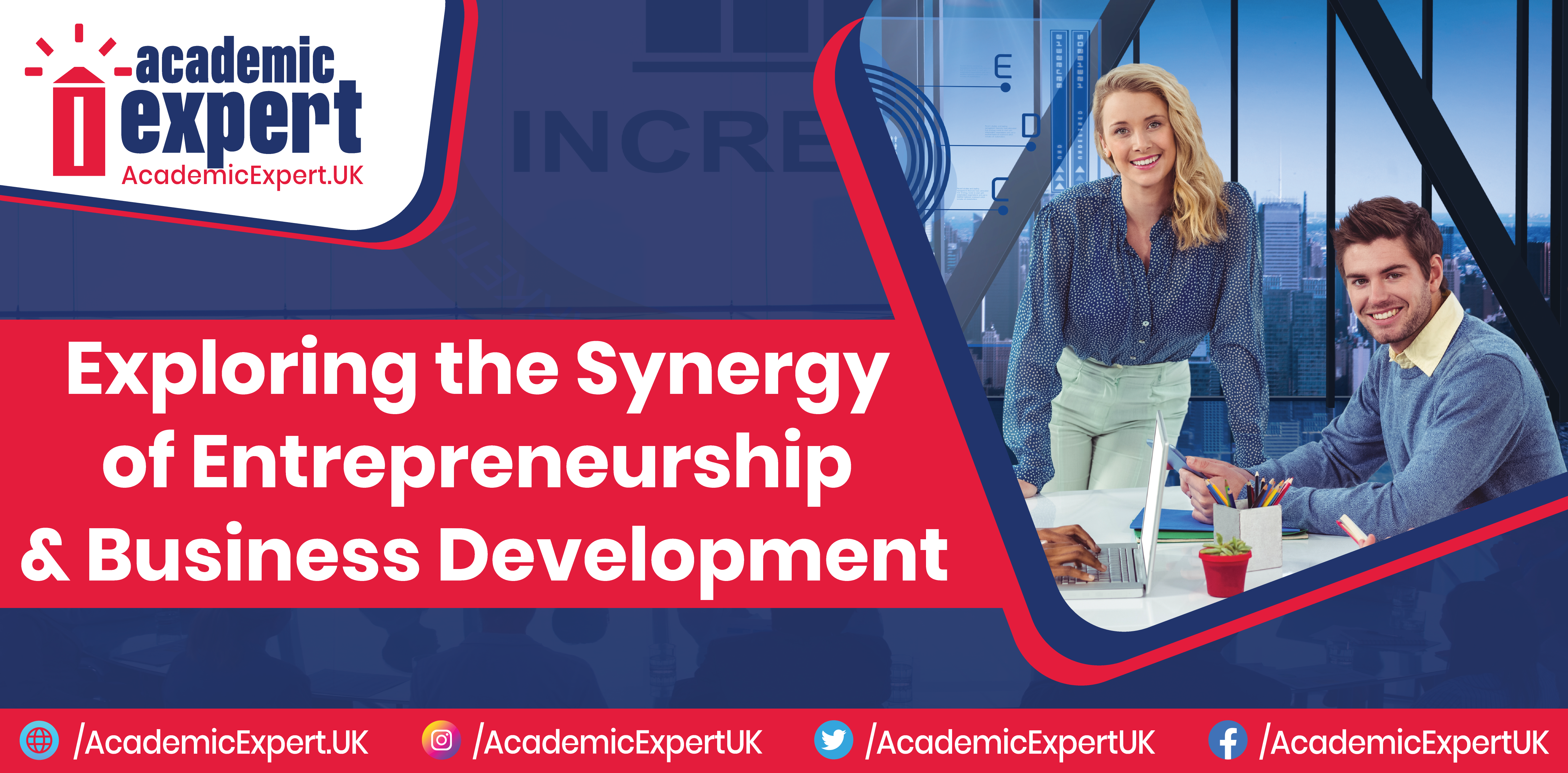 Exploring the Synergy of Entrepreneurship and Business Development UK