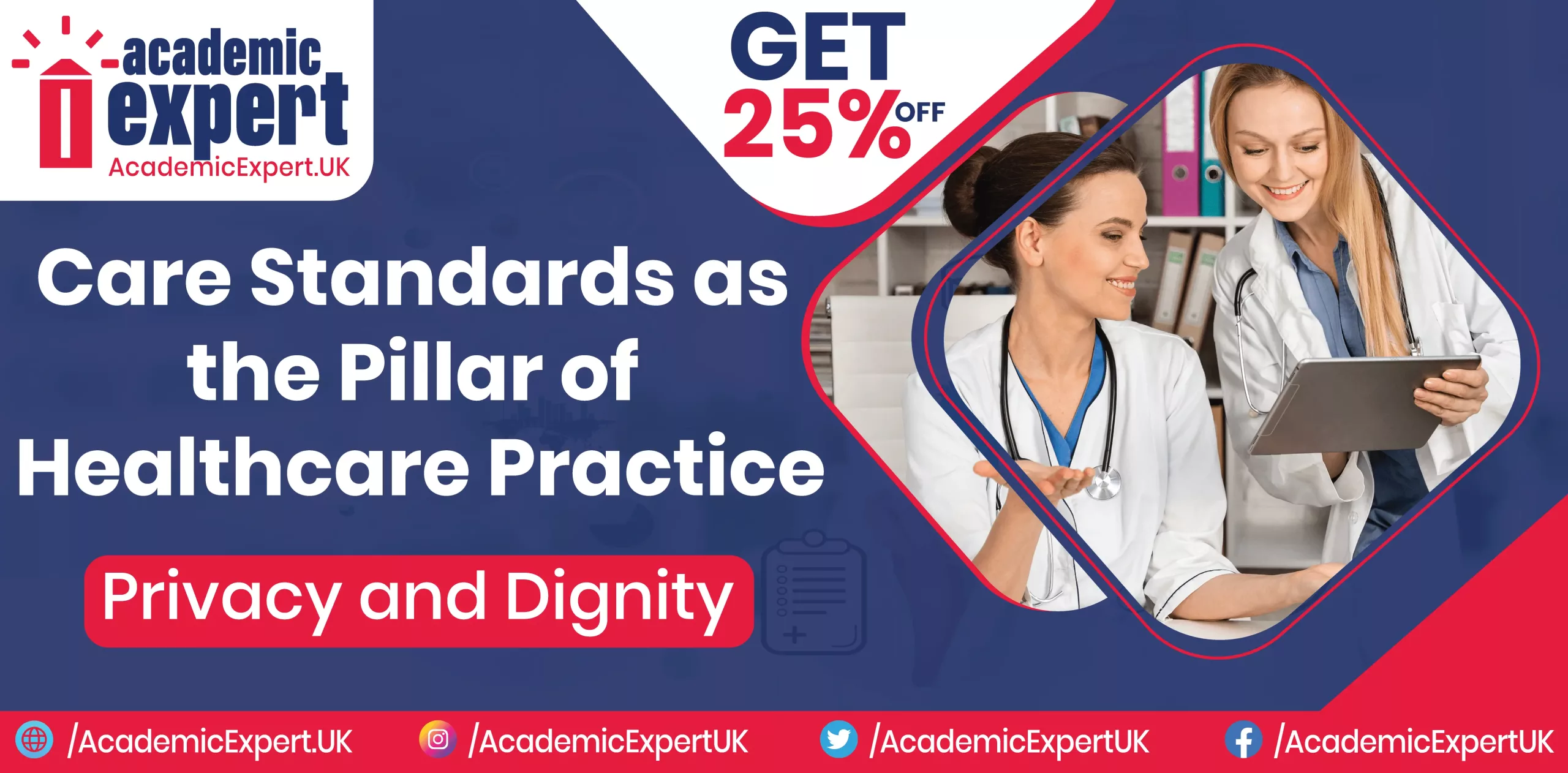 Care Standards as the Pillar of Healthcare Practice: Privacy and Dignity UK