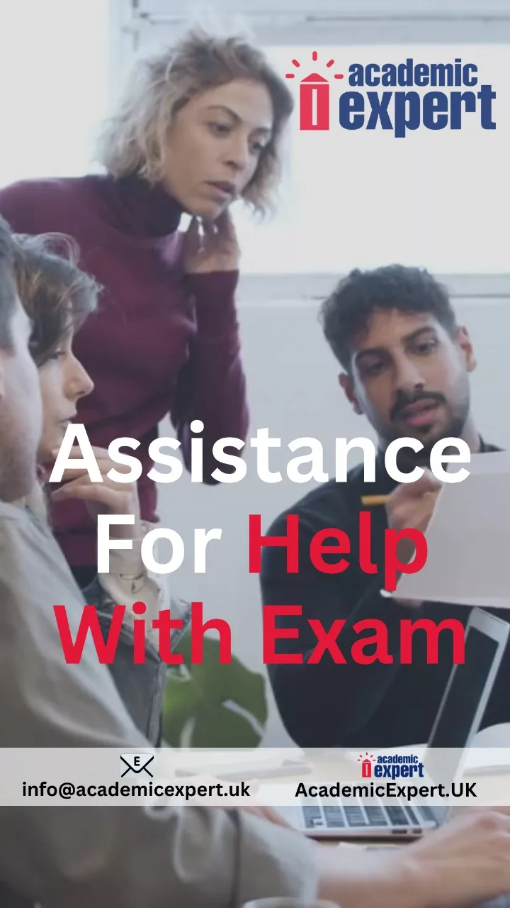 Help With Exam Your Pathway To Success UK