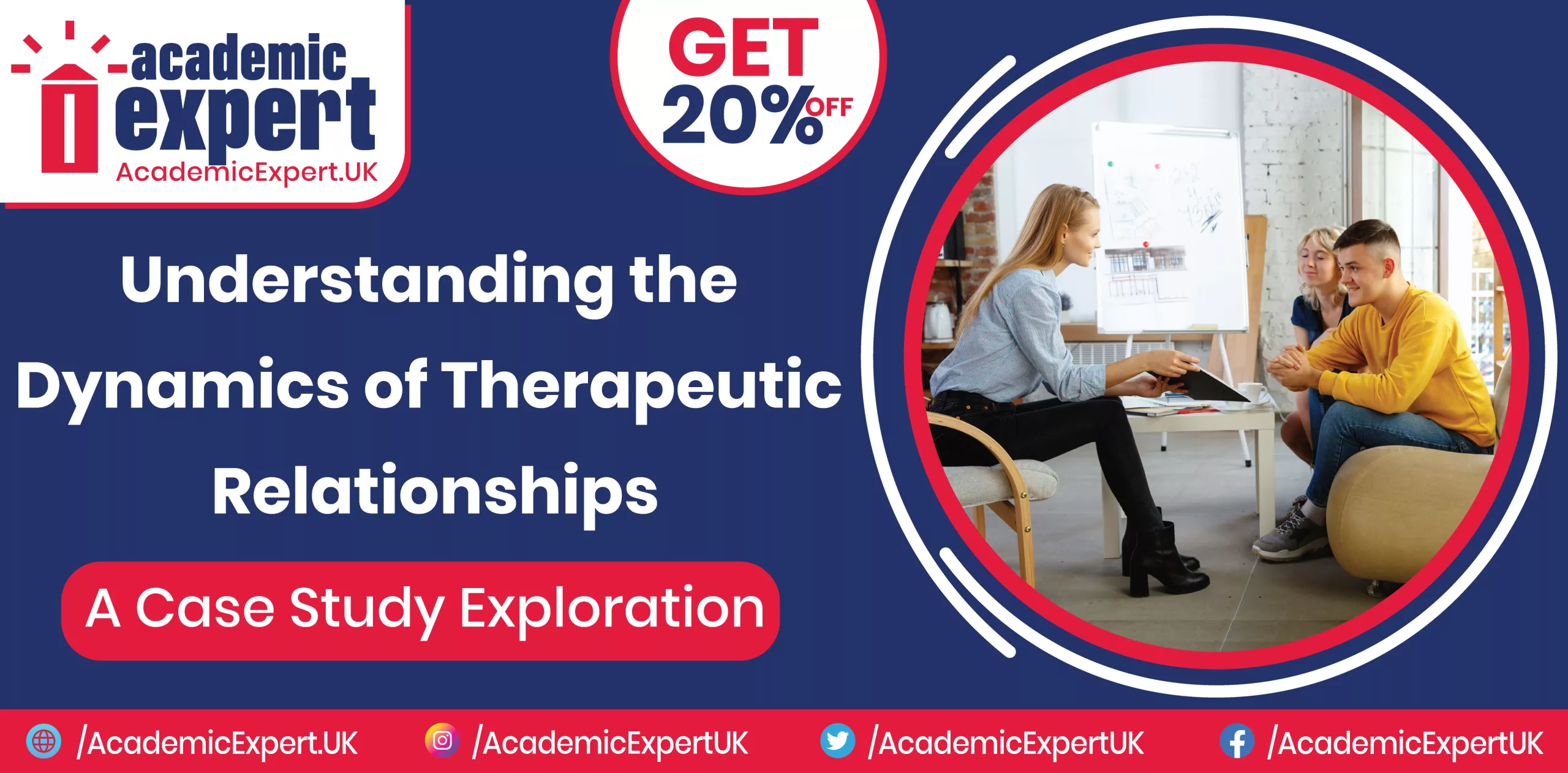 Understanding the Dynamics of Therapeutic Relationships: A Case Study Exploration UK
