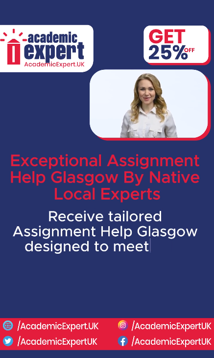 Assignment Help Glasgow UK