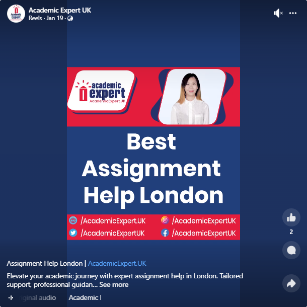 Assignment Help London UK