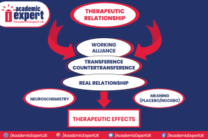 Dynamics of Therapeutic Relationships Through Case Studies