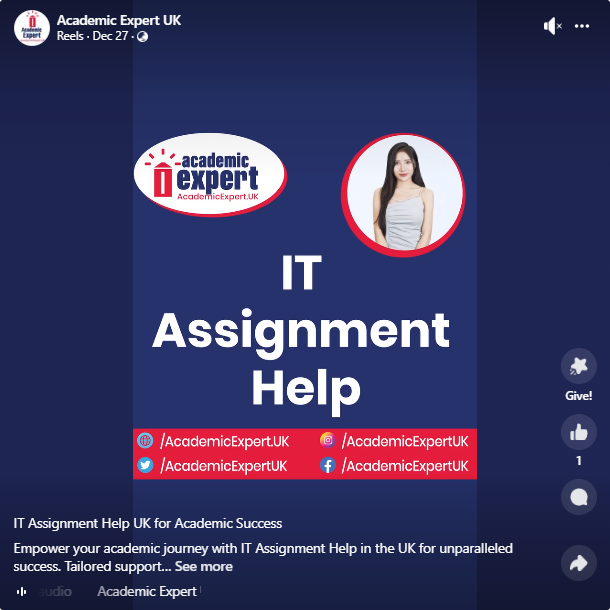 IT Assignment Help UK