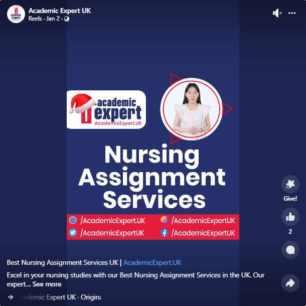 Nursing Assignment Services UK