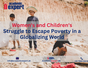 Struggle to Escape Poverty in a Globalizing World