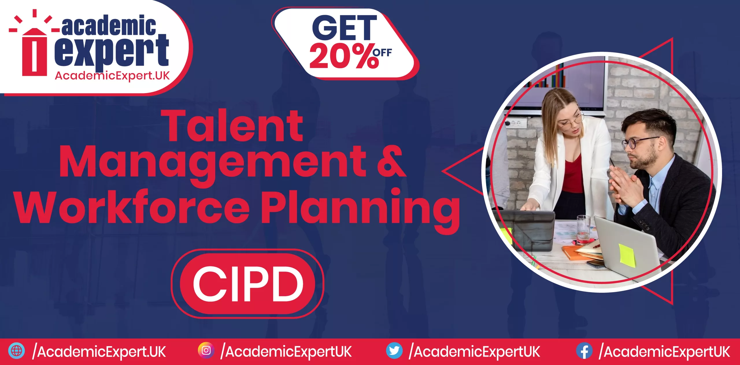 Talent management and workforce planning UK
