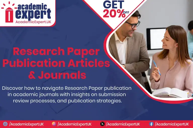 Research Paper Publication
