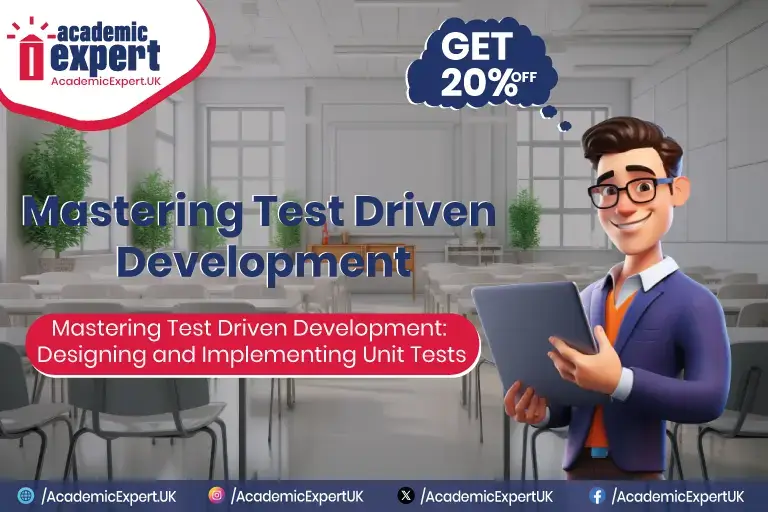 Mastering Test-Driven Development -