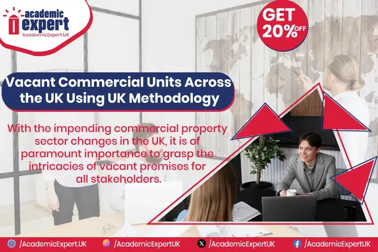 Vacant Commercial Units Across the UK