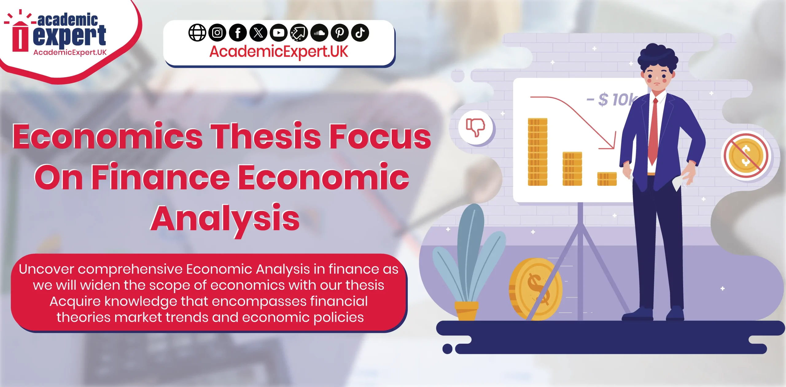 Economics Thesis Focus On Finance Economic Analysis