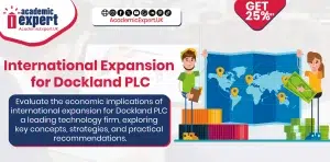 International Expansion for Dockland PLC