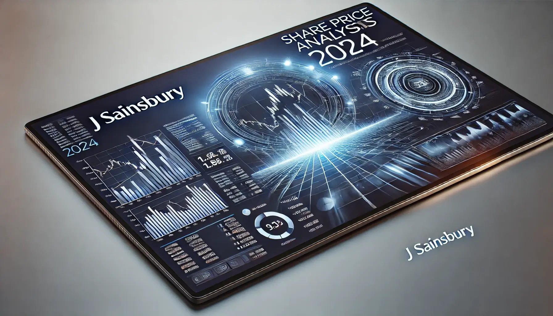 J Sainsbury Share Price Analysis 2024
