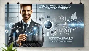 The Pedrovazpaulo Business Consultant Approach