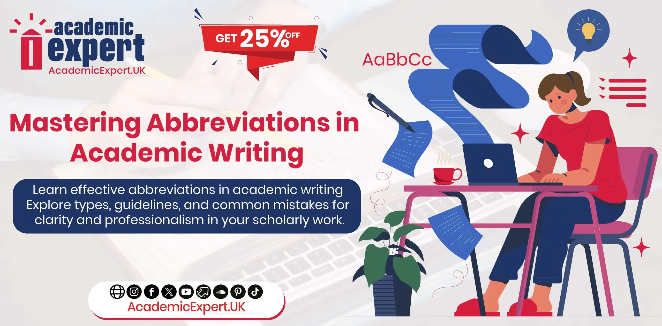 Abbreviations in Academic Writing